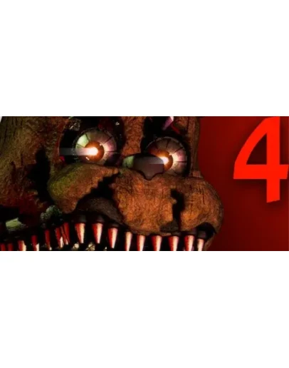 Five Nights at Freddy's 4 * STEAM RU АВТО 0