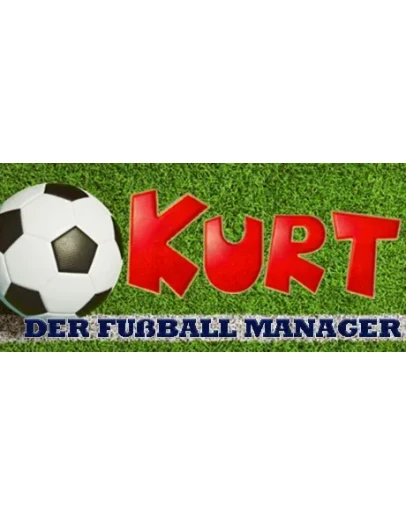 KURT - DER FUSSBALLMANAGER АВТОДОСТАВКА STEAM РОССИЯ