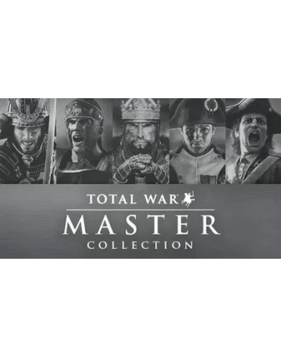 Total War Master Collection Steam Ключ Global