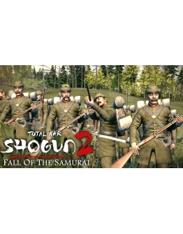 Total War Shogun 2: FOTS Collection Steam Ключ