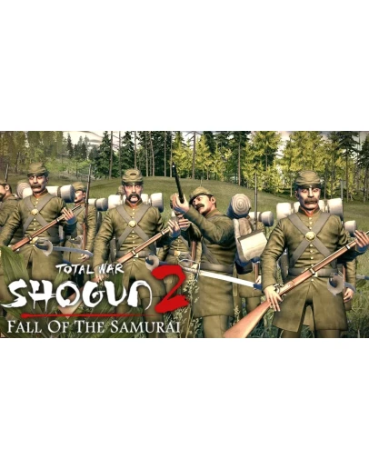 Total War Shogun 2: FOTS Collection Steam Ключ