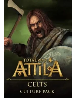 Total War: ATTILA - Celts Culture Pack Steam DLC