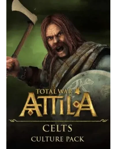 Total War: ATTILA - Celts Culture Pack Steam DLC
