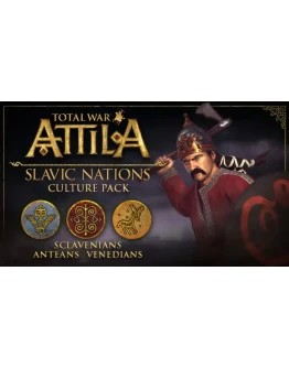 Total War: ATTILA Slavic Nations Culture Pack