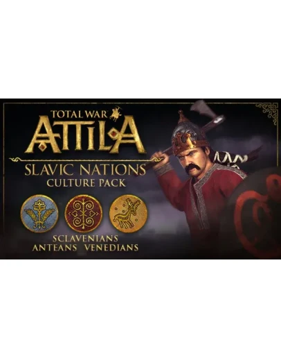 Total War: ATTILA Slavic Nations Culture Pack
