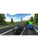 Autobahn Police Simulator АВТОДОСТАВКА STEAM РОССИЯ