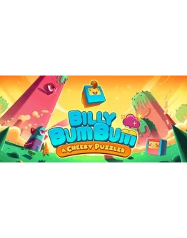 Billy Bumbum: A Cheeky Puzzler АВТОДОСТАВКА STEAM GI