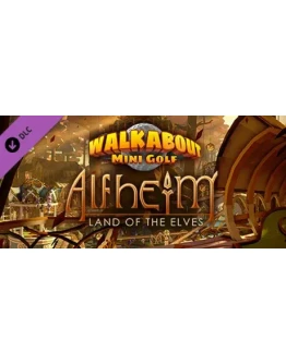 Walkabout Mini Golf - Alfheim DLC STEAM GIFT РОССИЯ Walkabout Mini Golf - Alfheim DLC STEAM GIFT РОССИЯ