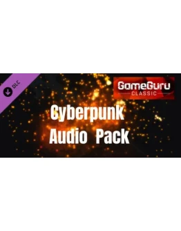 GameGuru - Cyberunk Audio Pack DLC STEAM GIFT РОССИЯ GameGuru - Cyberunk Audio Pack DLC STEAM GIFT РОССИЯ