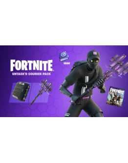 FN: НАБОР ЗЛОВЕЩИЙ КУРЬЕР XBOXКЛЮЧ