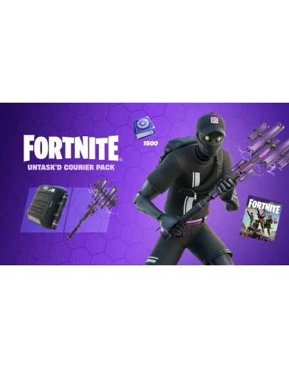 FN: НАБОР ЗЛОВЕЩИЙ КУРЬЕР XBOXКЛЮЧ