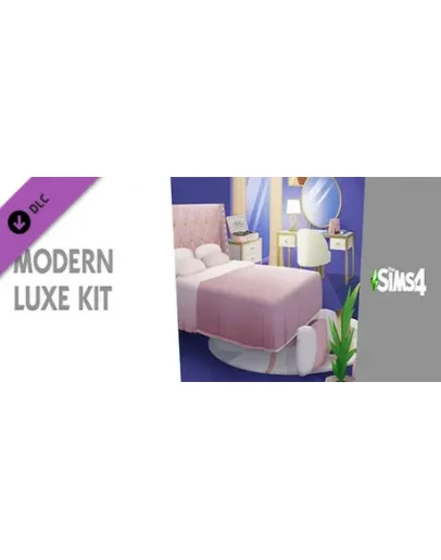 The Sims 4 Modern Luxe Kit DLC - STEAM GIFT РОССИЯ