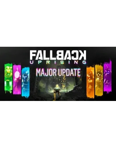Fallback (STEAM КЛЮЧ / РОССИЯ + СНГ)