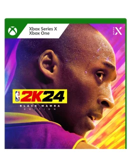NBA 2K24 BLACK MAMBA EDITION Xbox One/Series XS Аренда