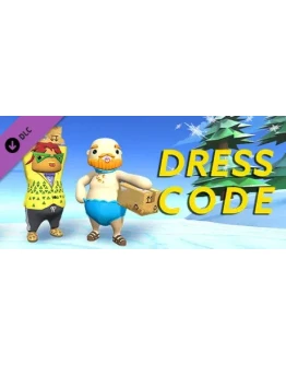 Totally Reliable Delivery Service - Dress Code (DLC)