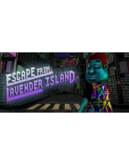 Escape From Lavender Island АВТОДОСТАВКА STEAM GIFT