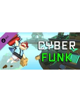 Totally Reliable Delivery Service - Cyberfunk (DLC)