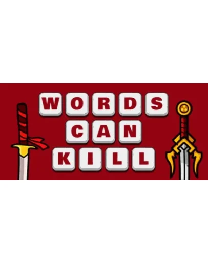 Words Can Kill Слова могут убить STEAM GIFT РОССИЯ