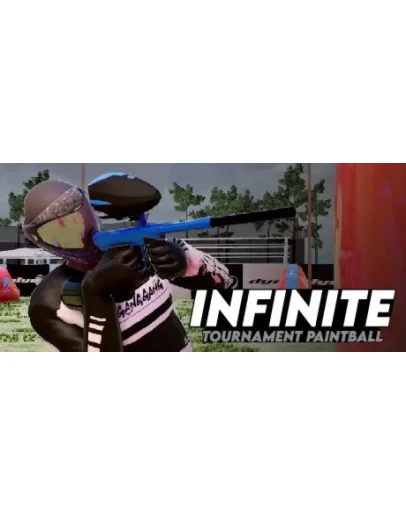 Infinite Tournament Paintball STEAM GIFT РОССИЯ