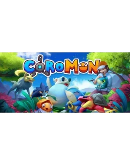 Coromon (STEAM КЛЮЧ) РОССИЯ + МИР / РУССКИЙ ЯЗЫК Coromon (STEAM КЛЮЧ) РОССИЯ + МИР / РУССКИЙ ЯЗЫК