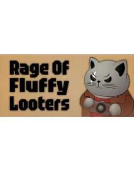 Rage Of Fluffy Looters АВТОДОСТАВКА STEAM GIFT РОССИЯ