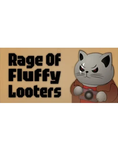 Rage Of Fluffy Looters АВТОДОСТАВКА STEAM GIFT РОССИЯ