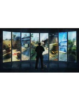 CS:GO 1-2к часов Полный доступ +