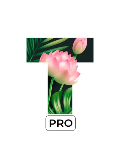 Text Текст на фото шрифты арт PRO iPhone ios AppStore