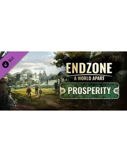 Endzone - A World Apart: Prosperity DLC * STEAM RU