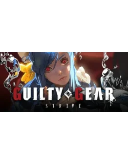 GUILTY GEAR -STRIVE- Standard Edition * STEAM RU