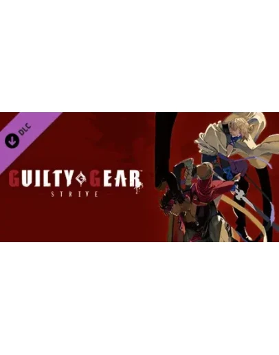 Guilty Gear -Strive- Additional Colors #1 DLC