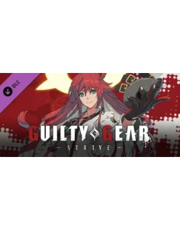 GGST Additional Character 2 - Jack-O DLC * STEAM RU