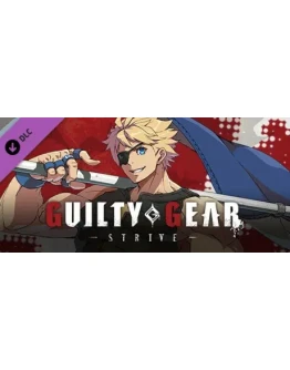 GGST Additional Character 7 - Sin Kiske DLC