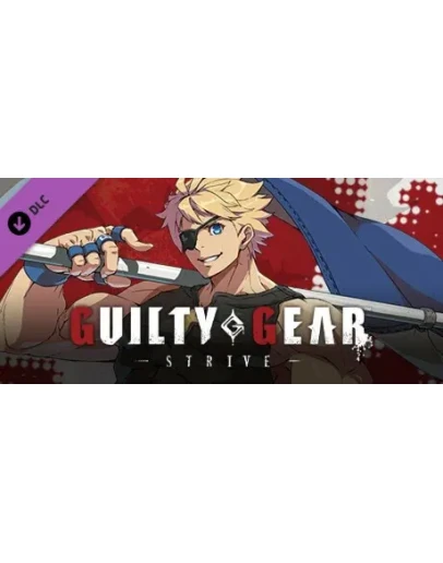 GGST Additional Character 7 - Sin Kiske DLC