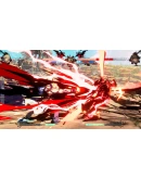 GGST Additional Character 7 - Sin Kiske DLC