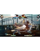 GGST Additional Character 7 - Sin Kiske DLC