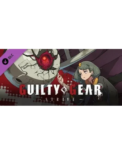 GGST Additional Character 8 - Bedman? DLC * STEAM RU