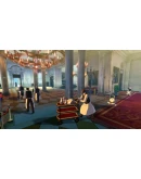 GGST Additional Battle Stage 2 - White House Reborn