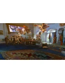 GGST Additional Battle Stage 2 - White House Reborn