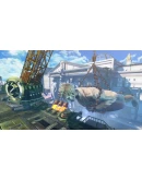 GGST Additional Battle Stage 2 - White House Reborn