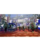 GGST Additional Battle Stage 2 - White House Reborn