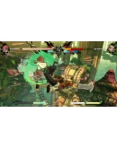 GGST Additional Battle Stage 3 - Fairy's Forest Factory