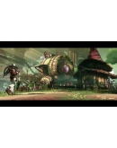 GGST Additional Battle Stage 3 - Fairy's Forest Factory