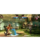 GGST Additional Battle Stage 3 - Fairy's Forest Factory