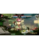 GGST Additional Battle Stage 3 - Fairy's Forest Factory