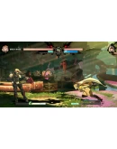 GGST Additional Battle Stage 3 - Fairy's Forest Factory