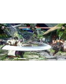 GGST Additional Battle Stage 4 - Tr na ng DLC