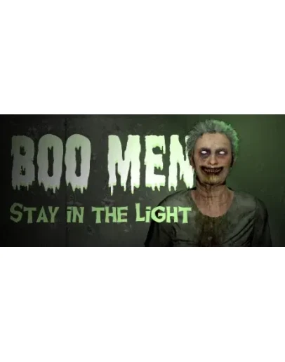 Boo Men * STEAM РОССИЯ АВТОДОСТАВКА 0 КАРТЫ