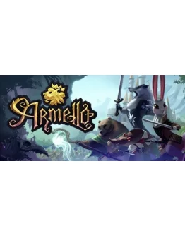 Armello * STEAM РОССИЯ АВТОДОСТАВКА 0 КАРТЫ