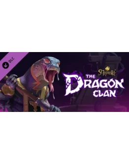 Armello - The Dragon Clan DLC * STEAM RU АВТО 0